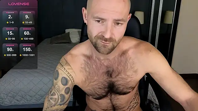 Rory Reed online show from 29, 10, 2025