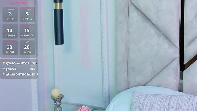 Sara Boom online show from 5, 11, 2025