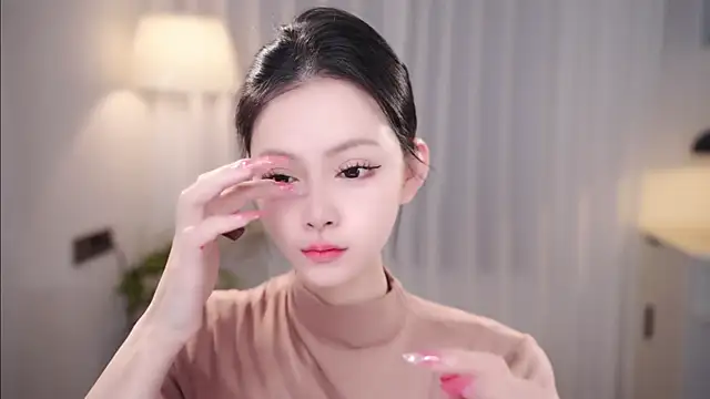 Ocean--Lili online show from 17, 11, 2025