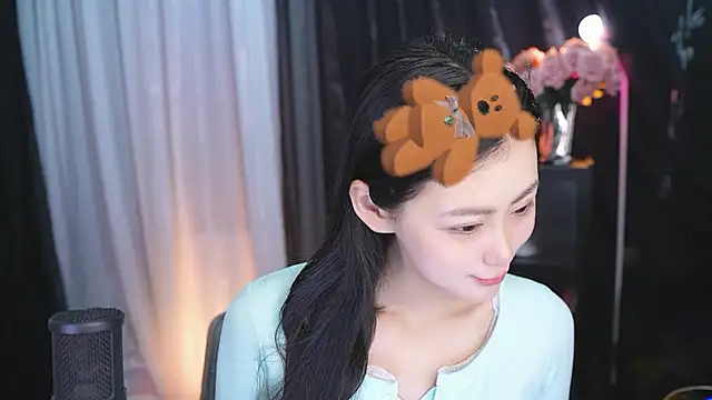 Ocean--Lili online show from 18, 3, 2025