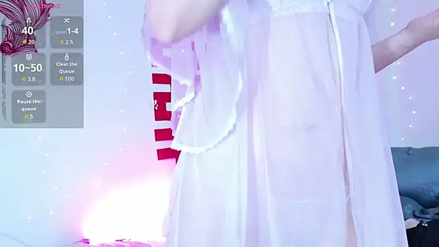 AnnJey online show from 27, 11, 2025