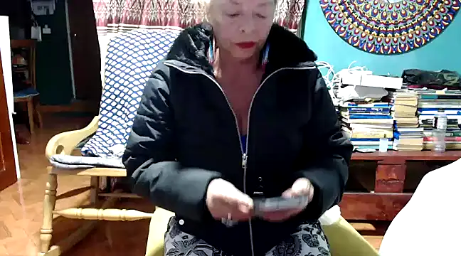 Snapshot of marinadenoche chatting on 23, 1, 2025 marinadenoche online show from 23, 1, 2025