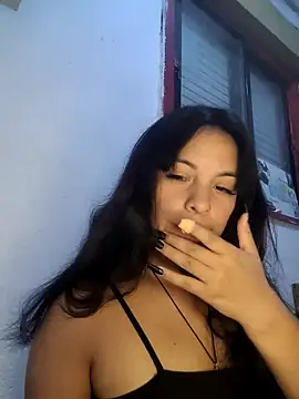 ZaraHoney online show from 23, 2, 2025