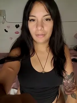 ZaraHoney online show from 21, 2, 2025