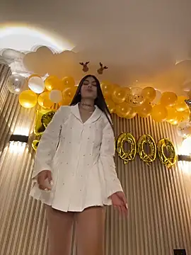 Sarasanders 4 online show from 20, 12, 2025