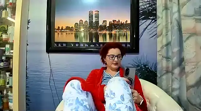 Mature4you44 online show from 20, 1, 2025