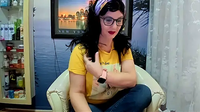 Mature4you44 online show from 21, 2, 2025