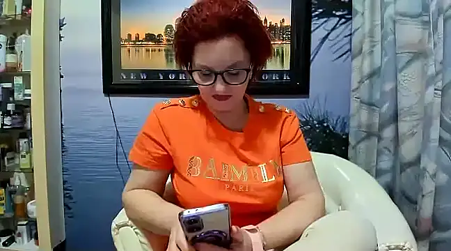 Mature4you44 online show from 21, 1, 2025