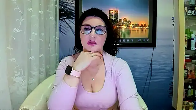 Mature4you44 online show from 28, 2, 2025