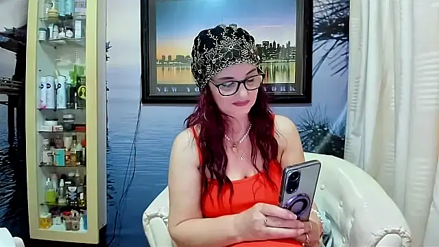 Mature4you44 online show from 18, 3, 2025