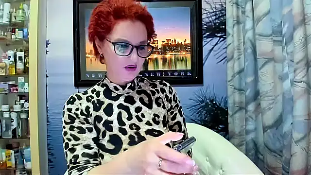 Mature4you44 online show from 28, 1, 2025