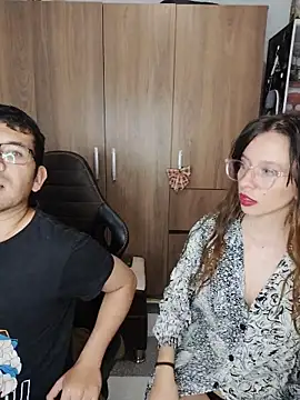 Isaandysex2428 online show from 12, 2, 2026