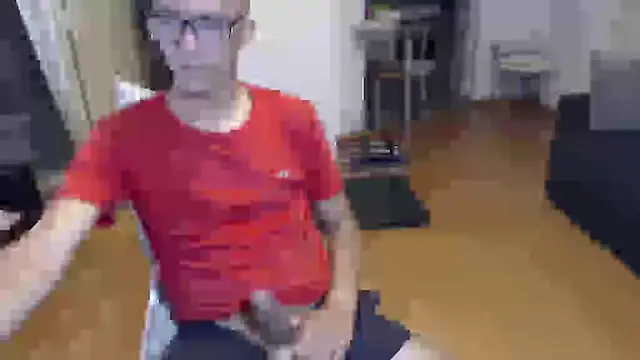 guachin hunk online show from 16, 11, 2025