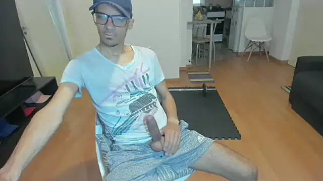 guachin hunk online show from 20, 9, 2025