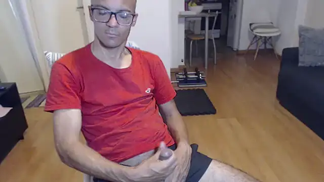 guachin hunk online show from 17, 11, 2025