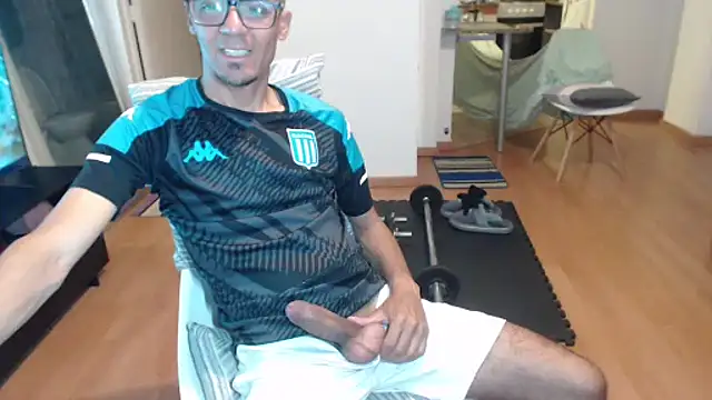 guachin hunk online show from 22, 10, 2025