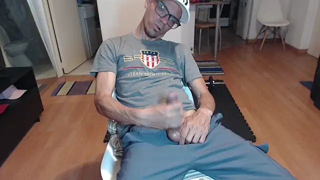 guachin hunk online show from 29, 9, 2025