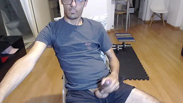 guachin hunk online show from 9, 10, 2025