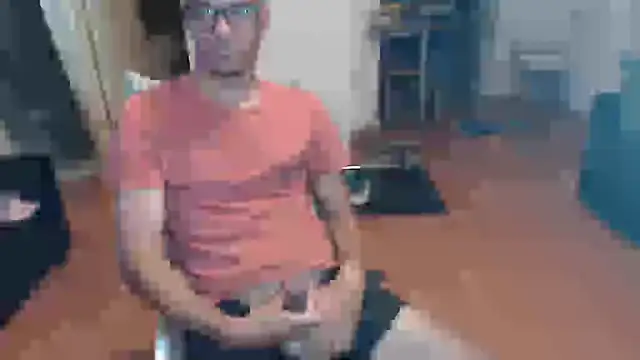 guachin hunk online show from 27, 11, 2025