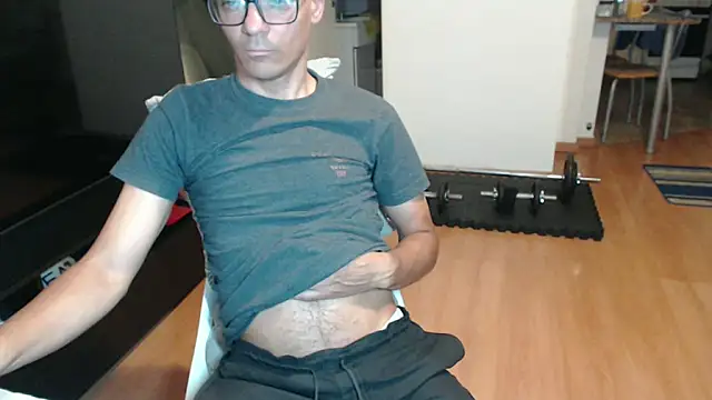 guachin hunk online show from 23, 3, 2026