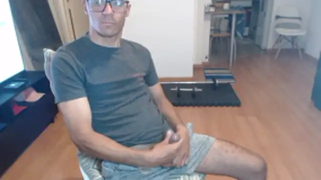 guachin hunk online show from 17, 12, 2025