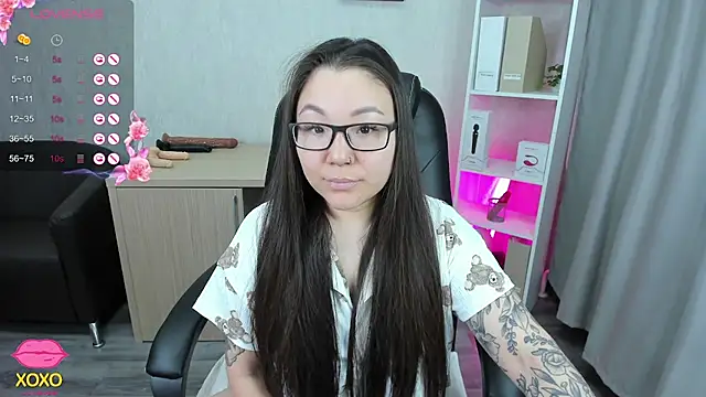 gentle muse online show from 17, 3, 2025