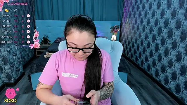 gentle muse online show from 1, 3, 2025