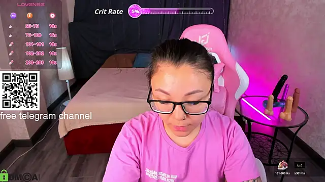 gentle muse online show from 3, 11, 2025