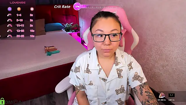 gentle muse online show from 22, 10, 2025