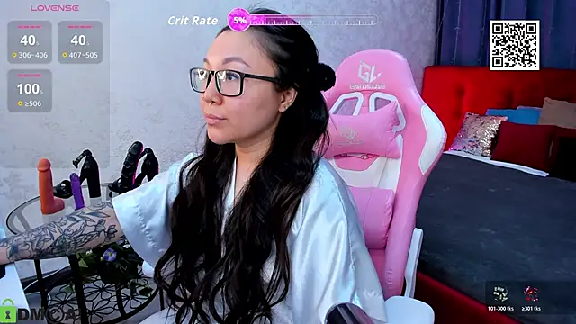 gentle muse online show from 23, 2, 2026