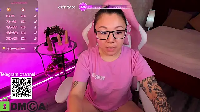 gentle muse online show from 3, 12, 2025