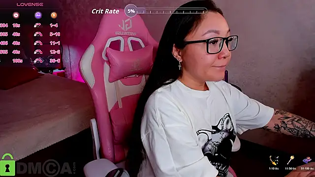 gentle muse online show from 26, 11, 2025