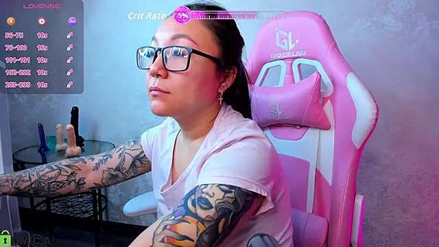 gentle muse online show from 8, 11, 2025