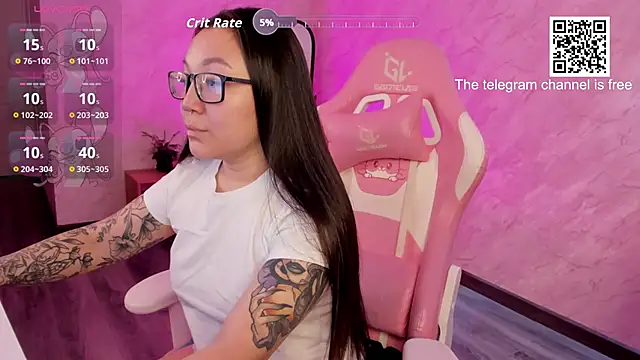 gentle muse online show from 18, 2, 2026