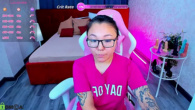 gentle muse online show from 8, 10, 2025