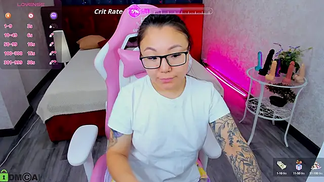 gentle muse online show from 15, 10, 2025