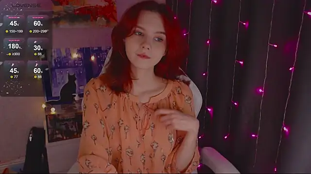 mslilunicorn online show from 25, 9, 2025