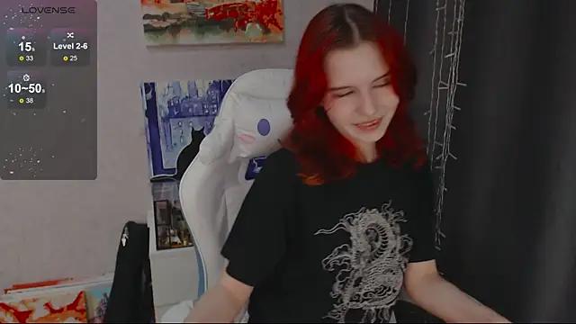 mslilunicorn online show from 29, 9, 2025