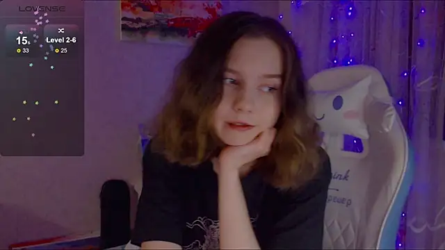 mslilunicorn online show from 20, 12, 2024