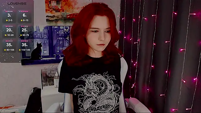 mslilunicorn online show from 21, 10, 2025