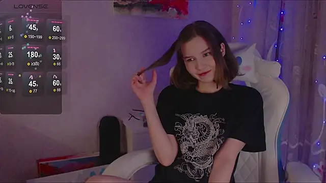 mslilunicorn online show from 14, 12, 2024