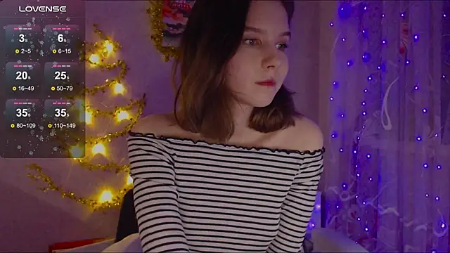 mslilunicorn online show from 27, 12, 2024