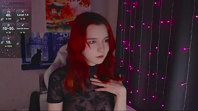 mslilunicorn online show from 17, 1, 2026