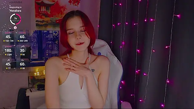 mslilunicorn online show from 14, 2, 2026