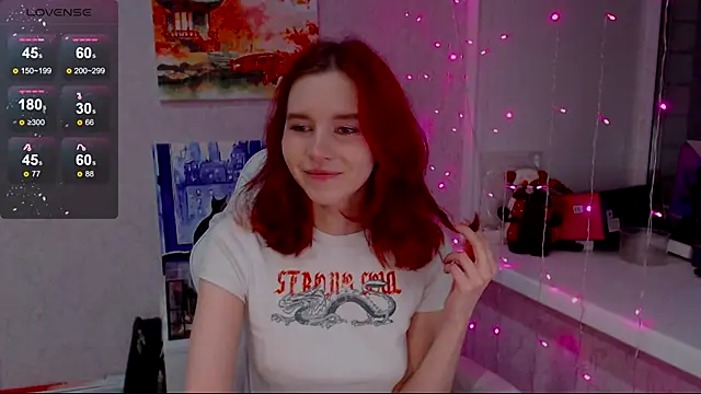 mslilunicorn online show from 14, 9, 2025