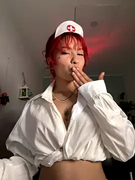 dinamita Blair online show from 19, 10, 2025