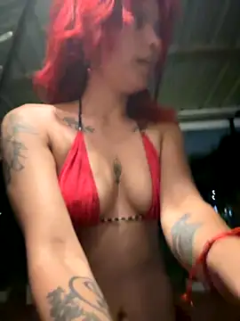 dinamita Blair online show from 17, 10, 2025