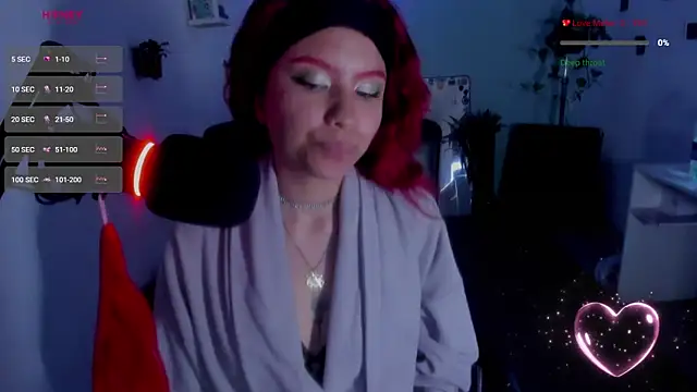 dinamita Blair online show from 20, 9, 2025