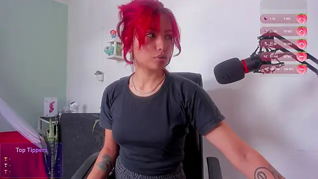 dinamita Blair online show from 8, 11, 2025