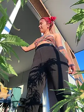 dinamita Blair online show from 19, 10, 2025